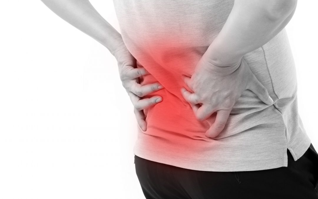 How Can Poor Posture Result In Back Pain?