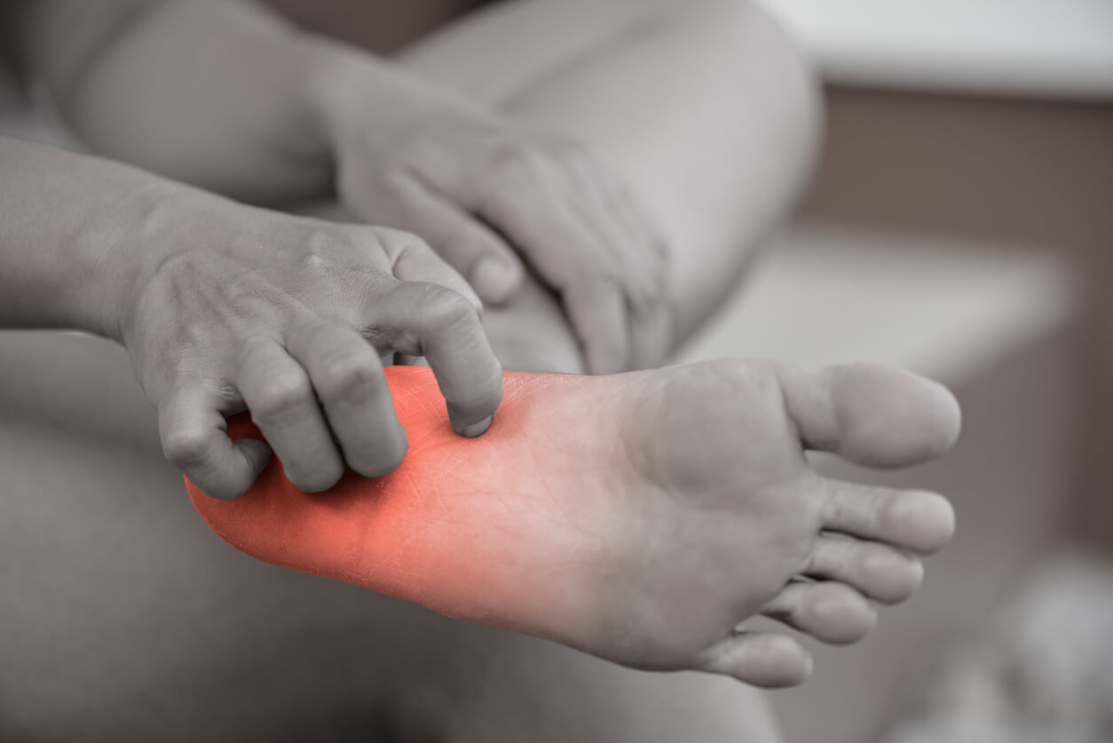 Leg Numbness - Wellness and Pain