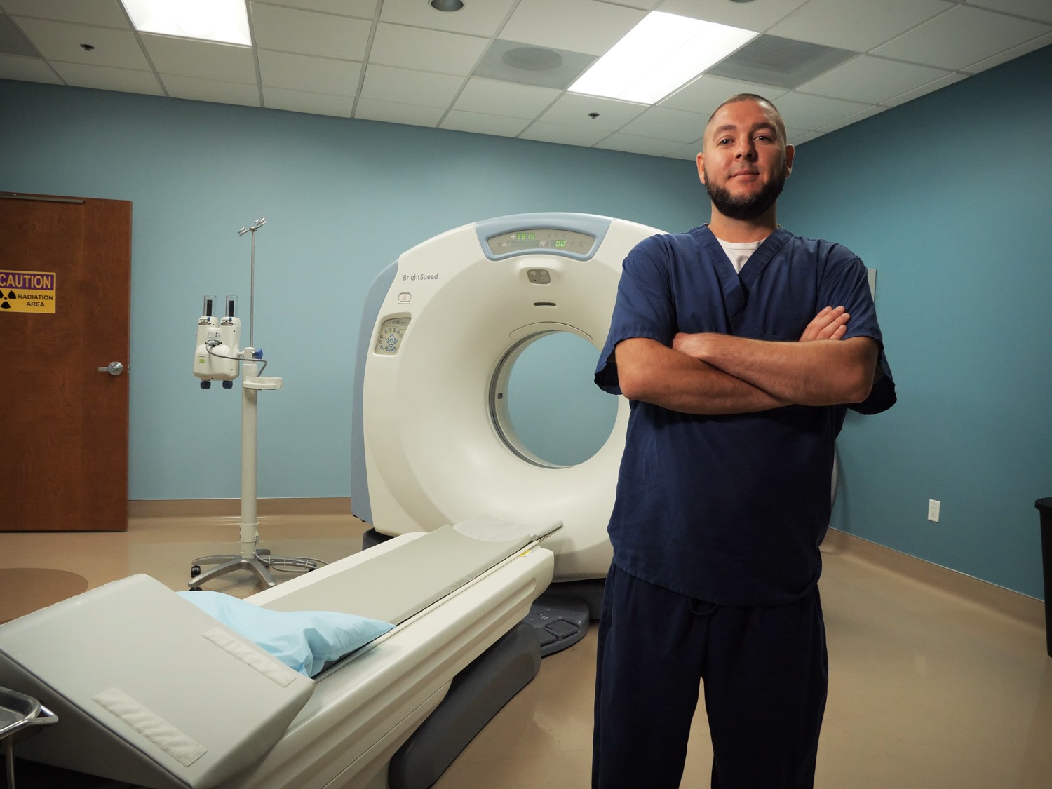 What Is The Difference Between A Ct Scan And An Mri