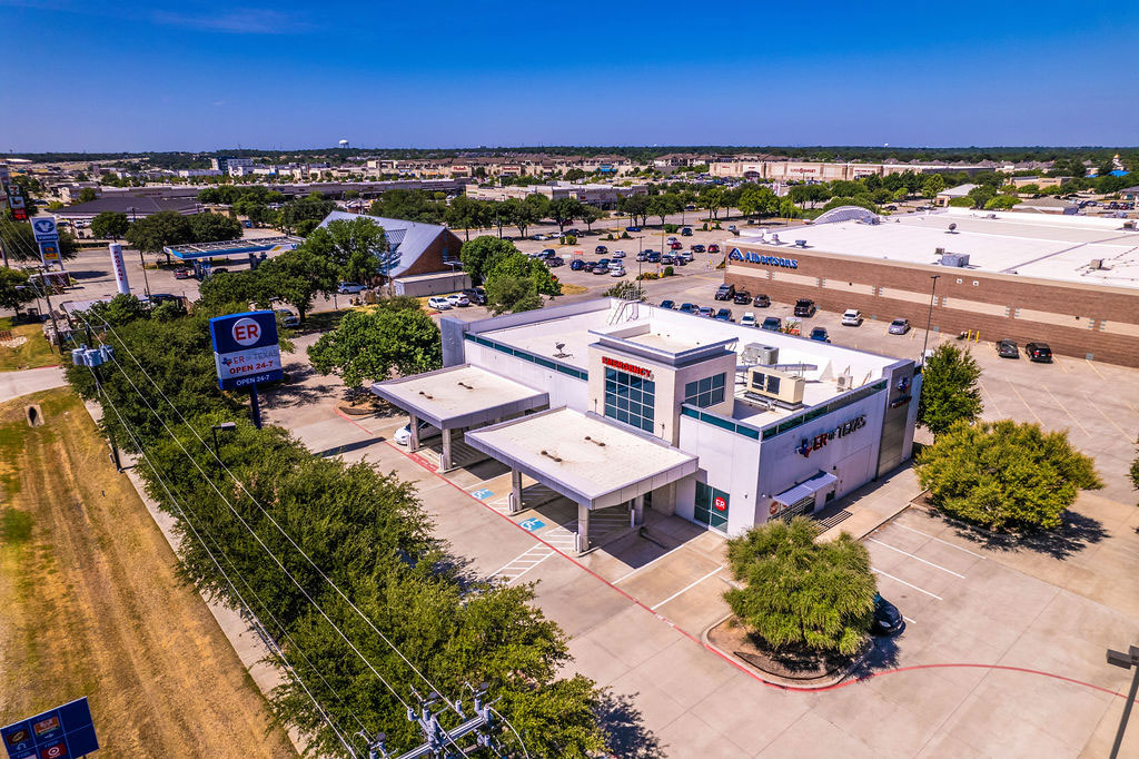 Colleyville Emergency Room