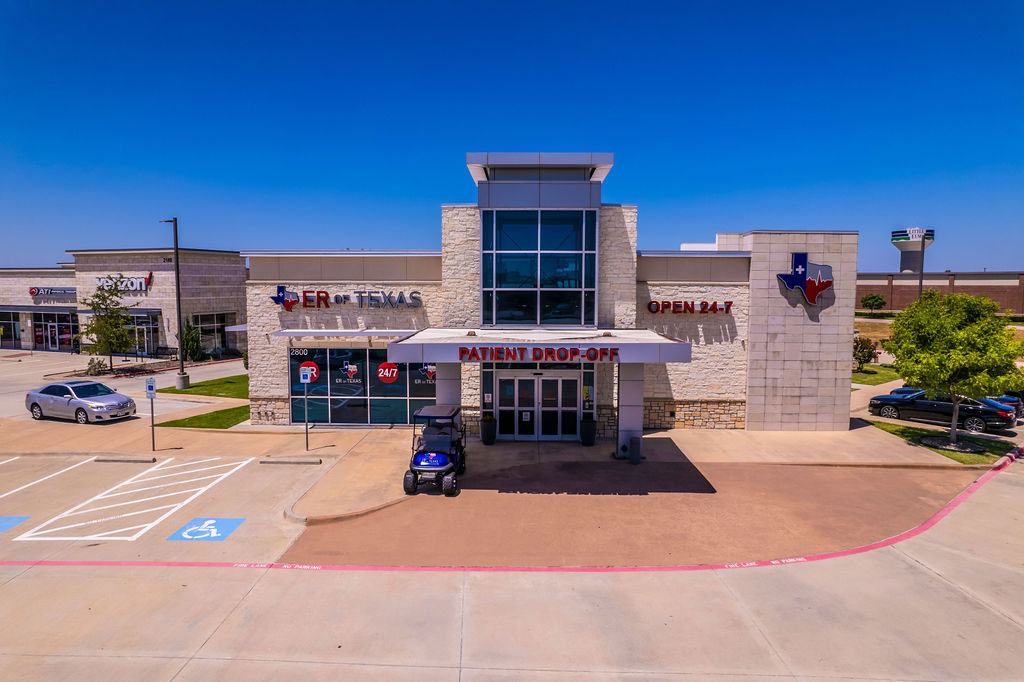 Little Elm Emergency Room